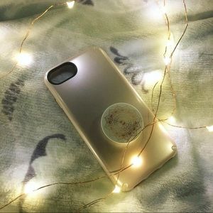 iPhone case & popsocket!!